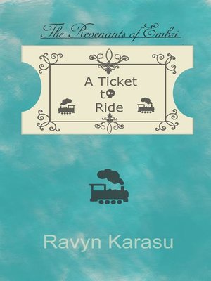cover image of A Ticket to Ride